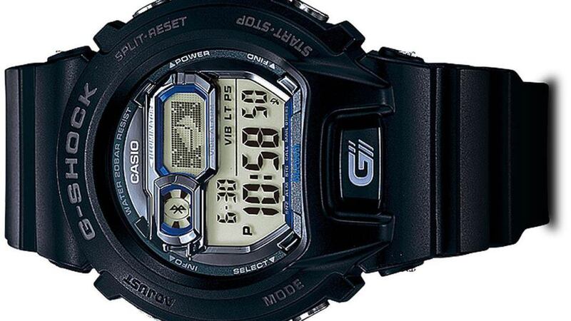 Casio Bluetooth G-Shock