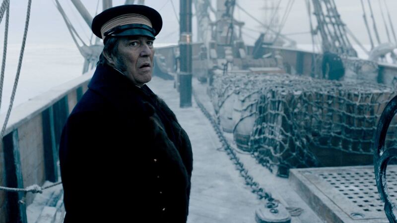 Ciaran Hinds in The Terror