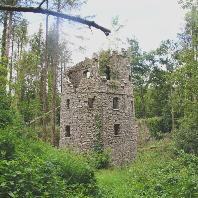 Castle Curious, Doonawanly, near Wallstown, Castletownroche, Co Cork