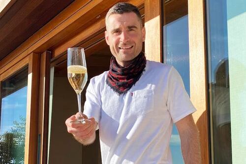 The Malahide man who worked his way up and made his Malibu dream a reality