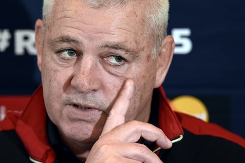 Warren Gatland well aware of what South Africa will bring