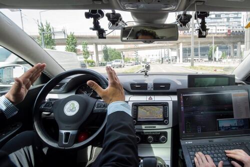 Net Results: Driverless cars will inevitably become middle-of-the-road technology