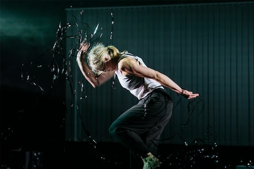 Minseach review: Sibéal Davitt embodies carefree wildness with sean-nós and contemporary dancing
