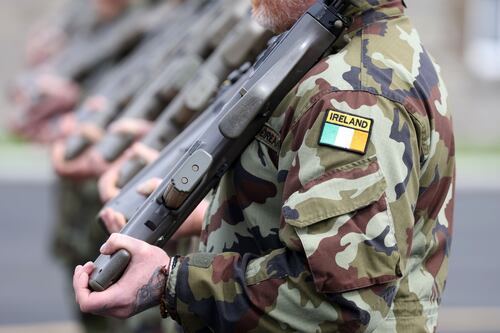 Number of Defence Forces members with convictions may be higher than reported