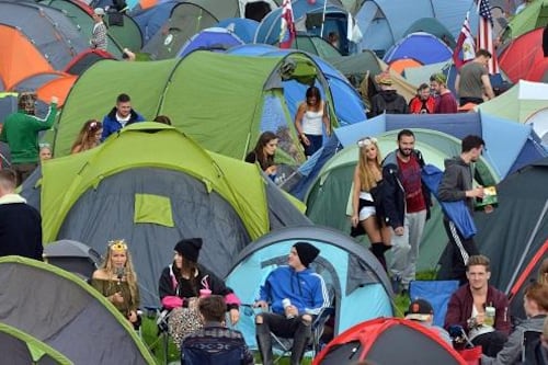 Electric Picnic: Delays expected as thousands leave Stradbally