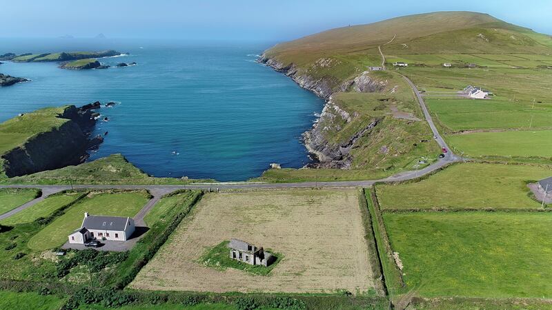 The Valentia Young Islanders club has a membership of 132. Photograph: Valerie O'Sullivan