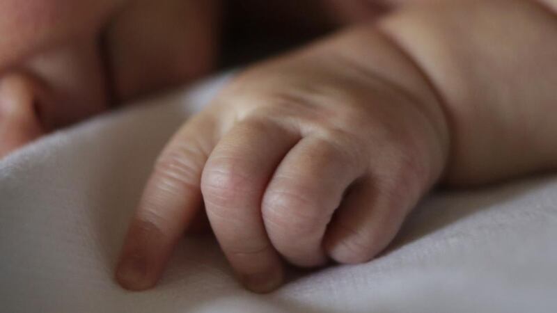 The 
little
boy, referred to as J, was born in 2012. His mother, a schoolgirl identified only as A, was 13 when she became pregnant while his father, Z, was 15 at the time.  File photograph: Danny Lawson/PA Wire