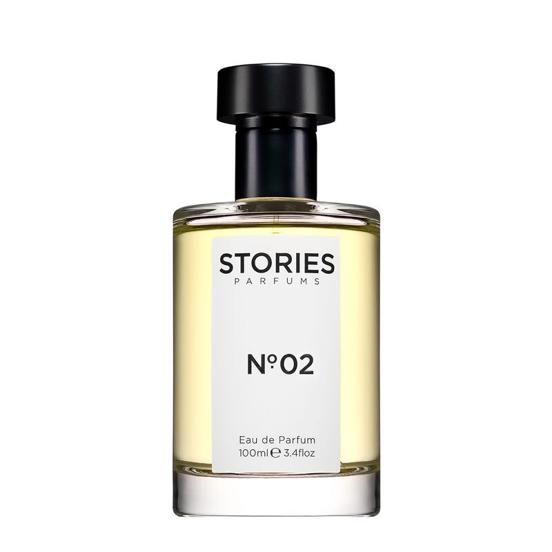 Stories No 02 from Stories Parfums