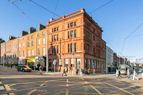 Landmark Georgian office buildings overlooking O’Connell Street for €4.2m