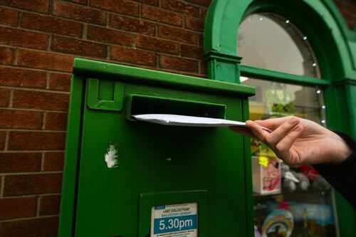 Complaint against An Post ad upheld after letters undelivered after 20 days