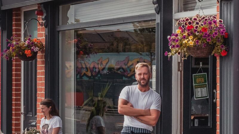 Shane Rigney recently opened Riggers D8 in Inchicore: “There is little or no help in terms of grants or incentives from Government to get into the hospitality game.”