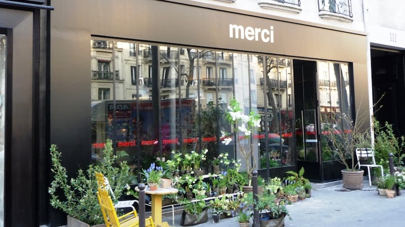 Merci