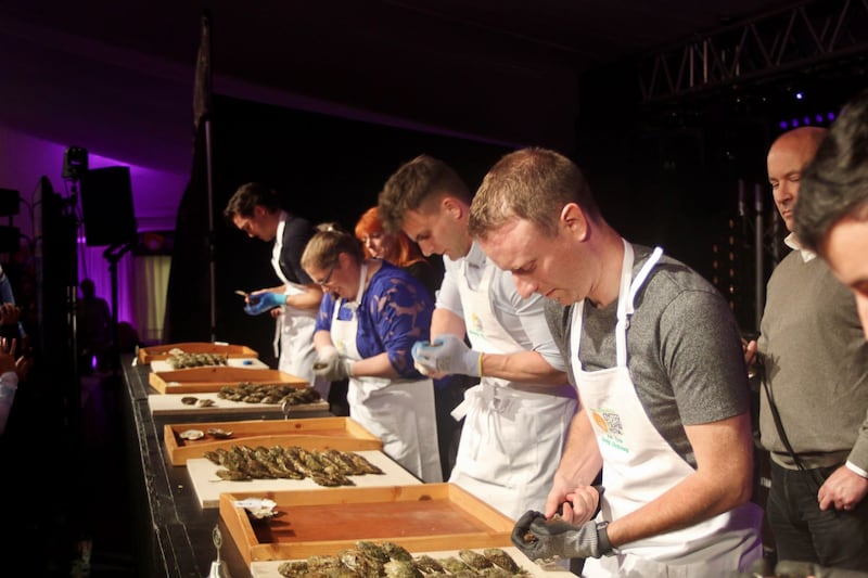 Food Festivals 2025 Galway Oyster Fest