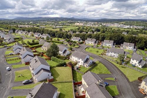 Banks lending more money to homebuyers now than in Celtic Tiger era