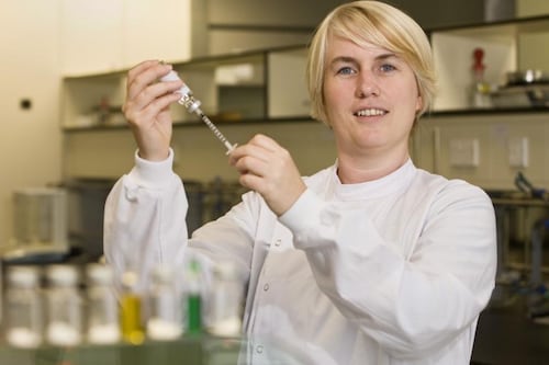Pioneering science in Ireland: students can follow in their footsteps