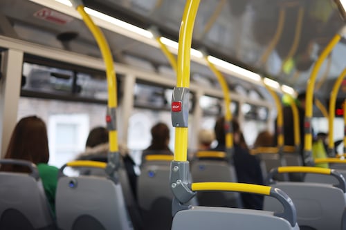 Government must address increasing antisocial behaviour on public transport, says Siptu