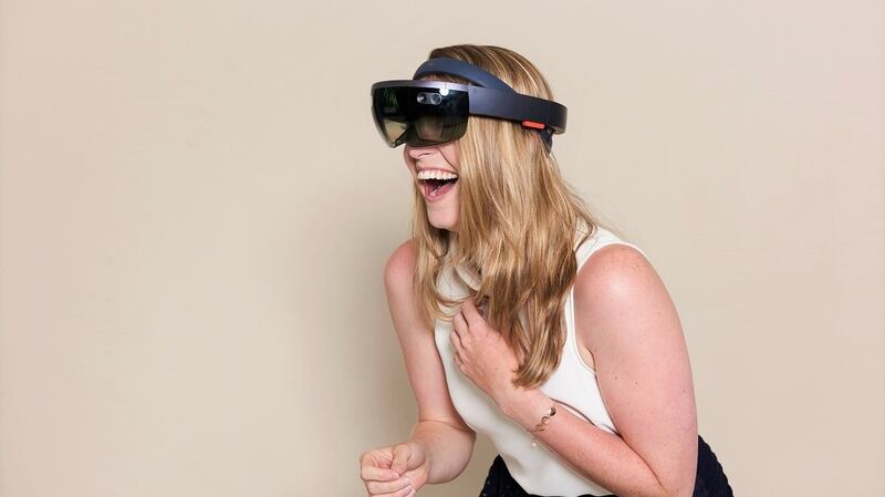 Jennifer Andreasson applied to several graduate recruitment programmes and is now a senior analyst with Accenture’s technology division. Her firm uses virtual reality as part of its recruitment process.