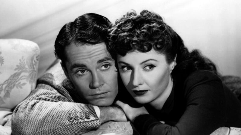 On rerelease this week; Henry Fonda and Barbara Stanwyck in The Lady Eve, exclusively at the IFI, Dublin