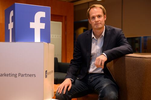 Facebook puts revenues of €25.5bn through its Irish unit
