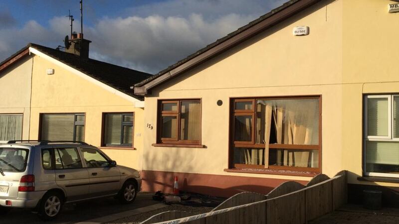 Gardaí in Co Wicklow are investigating a shooting in Greystones on Monday night. Photograph: Tim O’Brien