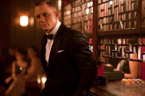 Hopes rise  next James Bond film will be shot in Ireland