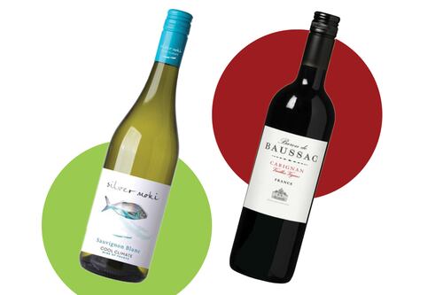 Two refreshing French wines from Dunnes