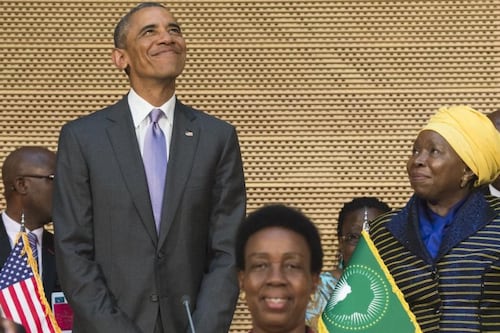 Obama: Africa’s presidents-for-life threaten democracy
