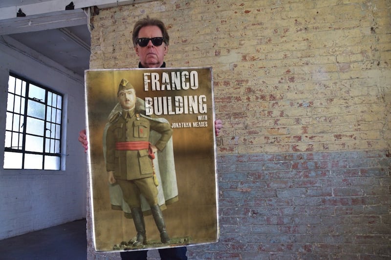 Franco Building with Jonathan Meades