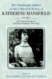 the edinburgh edition of the collected works of Katherine Mansfield Vol 1 & 2