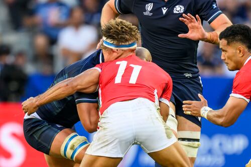 World Rugby to adopt G-force technology to flag major head impacts