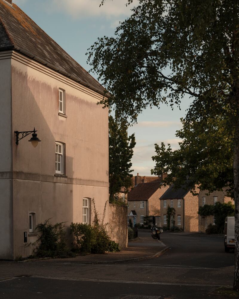 “I don’t believe that the prince of Wales understands architecture,” Rogers wrote in his 2017 memoir, A Place for All People. Photograph: Francesca Jones/The New York Times