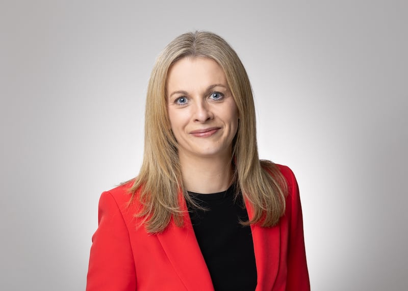 Sinead Gogan, partner and chief human resources officer, Deloitte: 'When they come into work, the systems and processes they deal with may seem archaic'