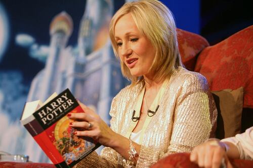 JK Rowling assists Dublin man in his search for missing PhD