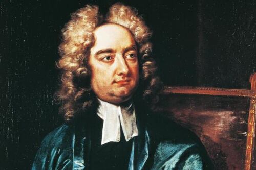 Jonathan Swift’s satire works as key to modern-day ills