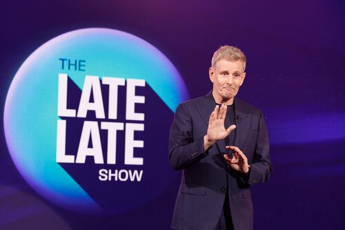 Advertisers watching to see if viewers stick with the Late Late Show and Patrick Kielty