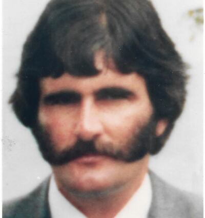 The PSNI has made a renewed appeal for information about the murder of Peter McCormack on November 19th, 1992. Photograph: PSNI