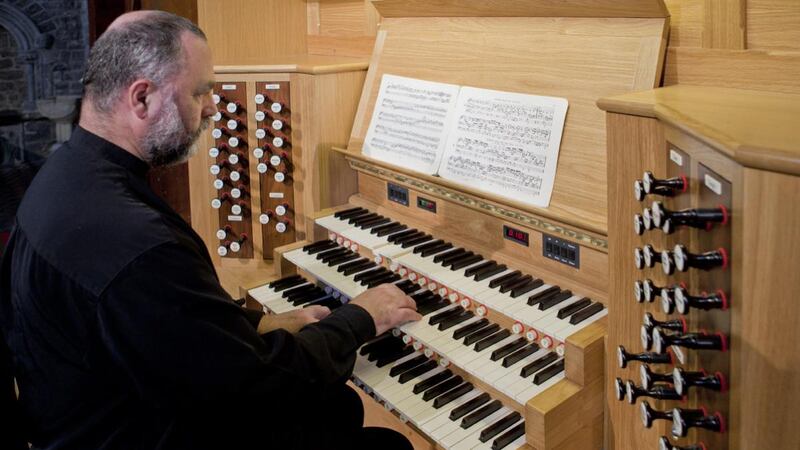 Malcolm Proud: the Dubliner and long-time Kilkenny resident’s balanced programme framed a clutch of canonic works.