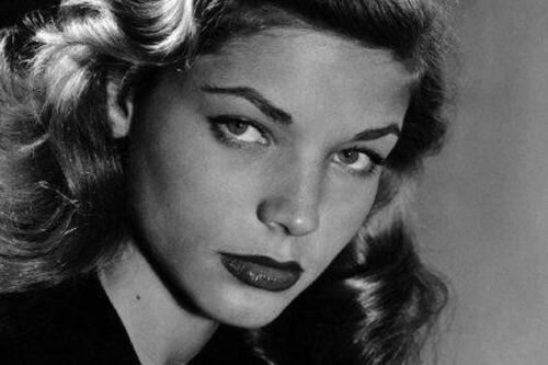 In praise of: Lauren Bacall