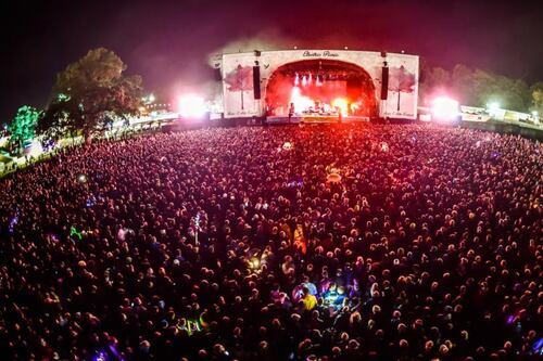 Electric Picnic stage times: here’s the exclusive first look