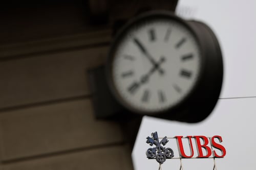 UBS pulled in €25.3bn in run-up to Credit Suisse deal as client confidence grows