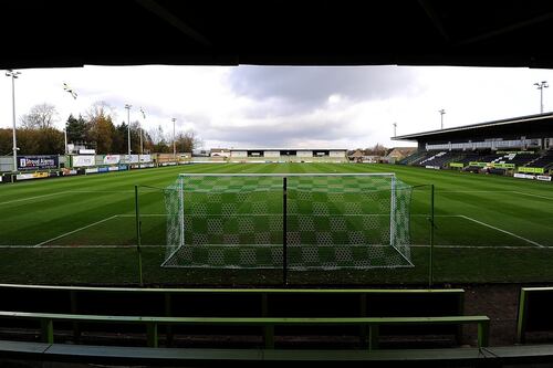 Forest Green Rovers could ‘break new ground’ by appointing female manager