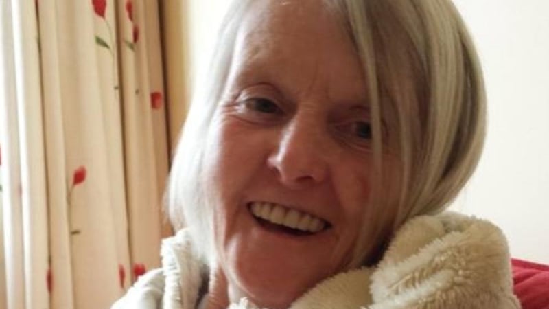 Margaret (Peggy) Mangan, who is missing from her home in Terenure, Dublin