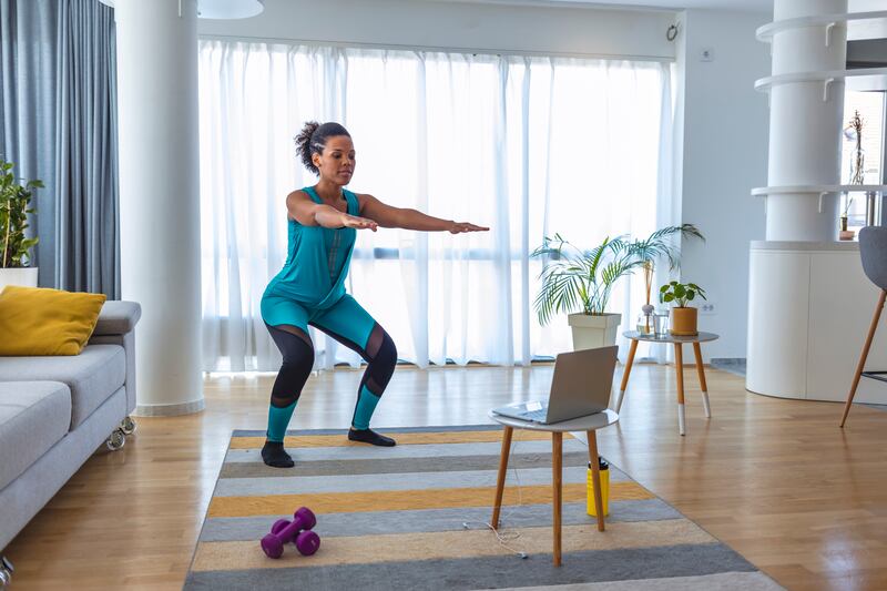 Pilates is a recommended path to rehabilitation for people recovering from injury. Photograph: Getty