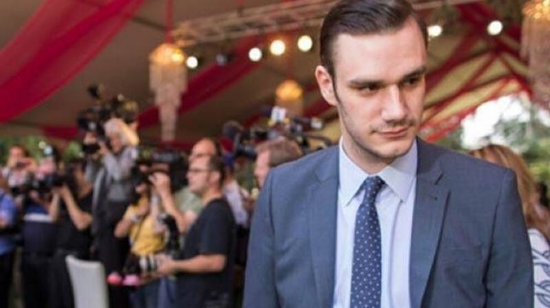 Cooper Hefner: “we’re taking our identity back and reclaiming who we are”. Photograph: Instagram/Cooper Hefner