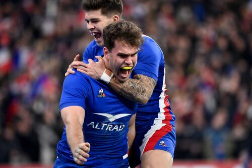 Thrilling France dazzle as they land famous win over New Zealand