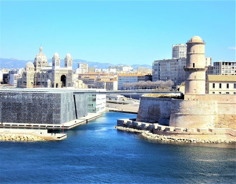 Port of Marseille. Photograph: Fabienne Lefebvre/Getty/iStock