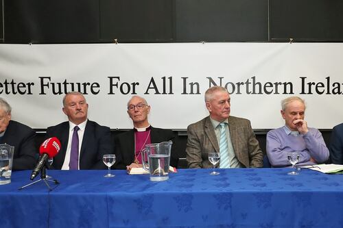 Loyalist paramilitaries make statement rejecting criminality