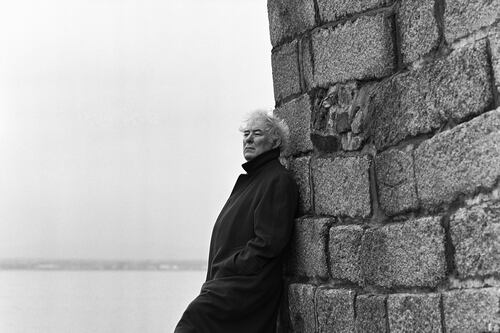 Seamus Heaney, by Fintan O’Toole: His death 10 years ago was ‘the end of a great eloquence’