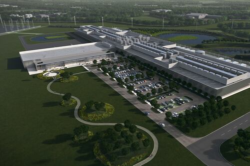Facebook data centre to generate 2,000 construction jobs