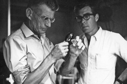 ADiff review: Notfilm lets Samuel Beckett speak